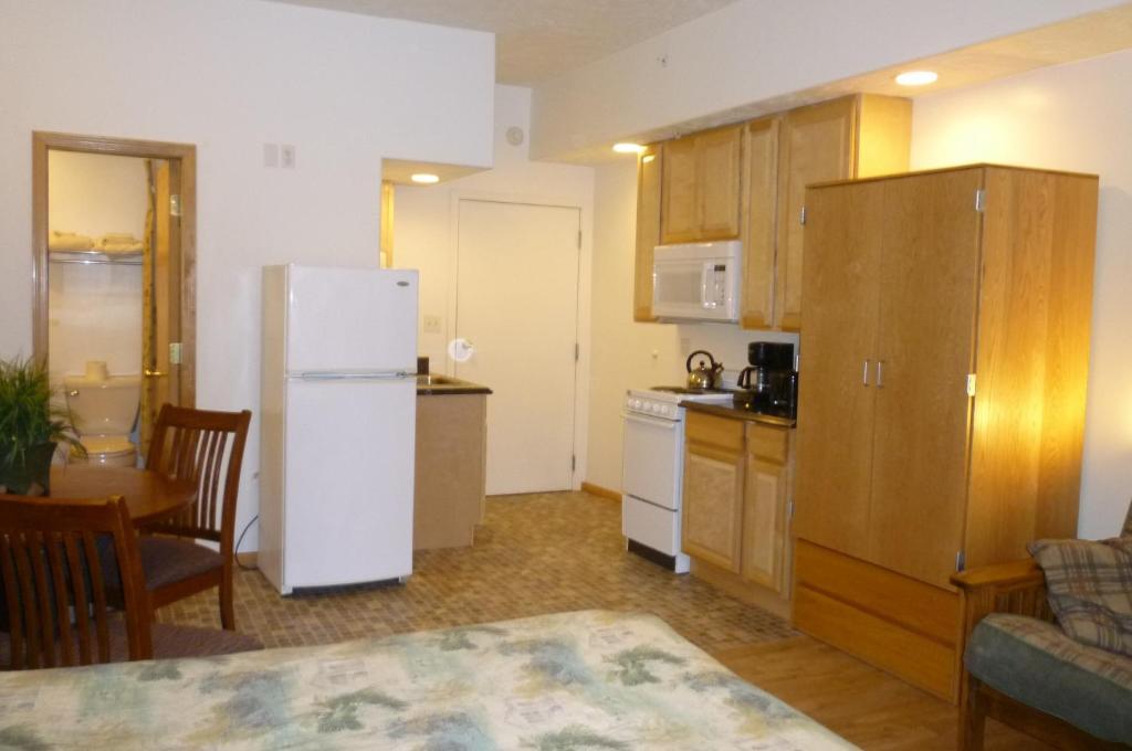 Abbey Archway Inn Fairbanks Kamer foto