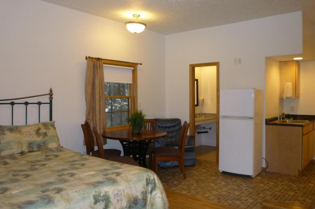 Abbey Archway Inn Fairbanks Kamer foto
