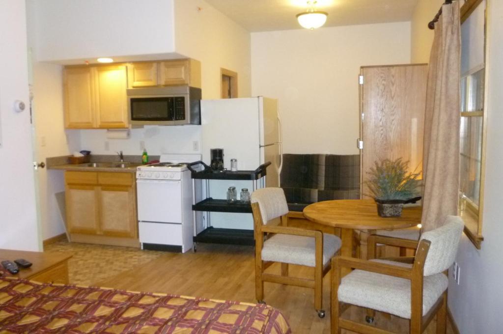 Abbey Archway Inn Fairbanks Kamer foto