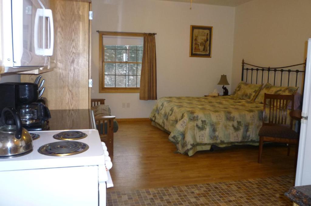 Abbey Archway Inn Fairbanks Buitenkant foto