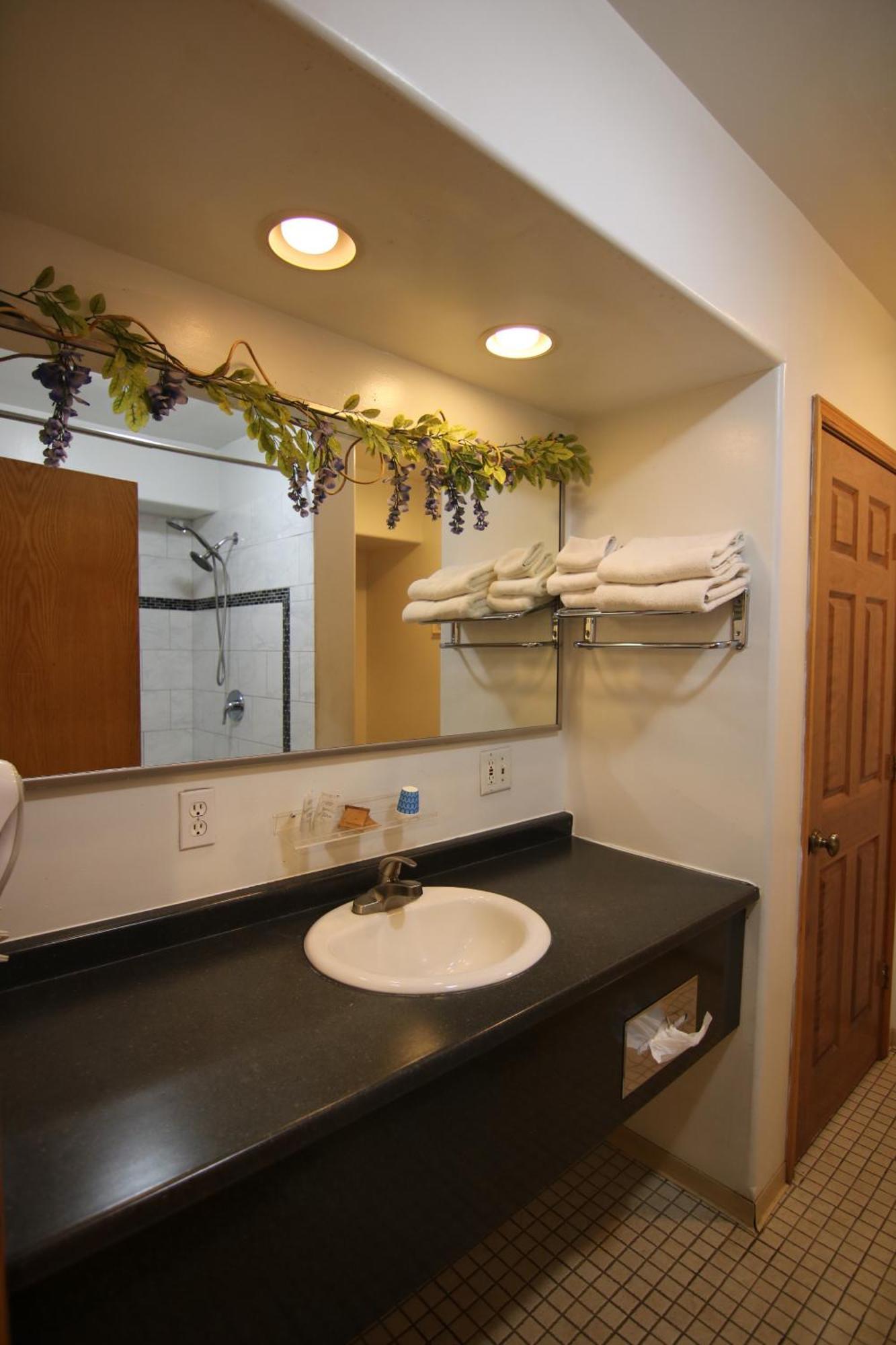 Abbey Archway Inn Fairbanks Buitenkant foto