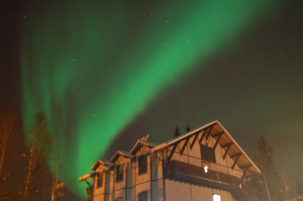 Abbey Archway Inn Fairbanks Buitenkant foto