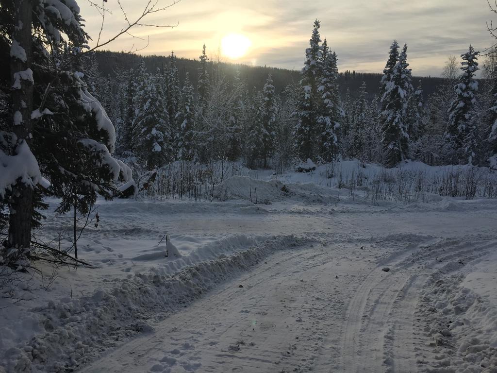 Abbey Archway Inn Fairbanks Buitenkant foto