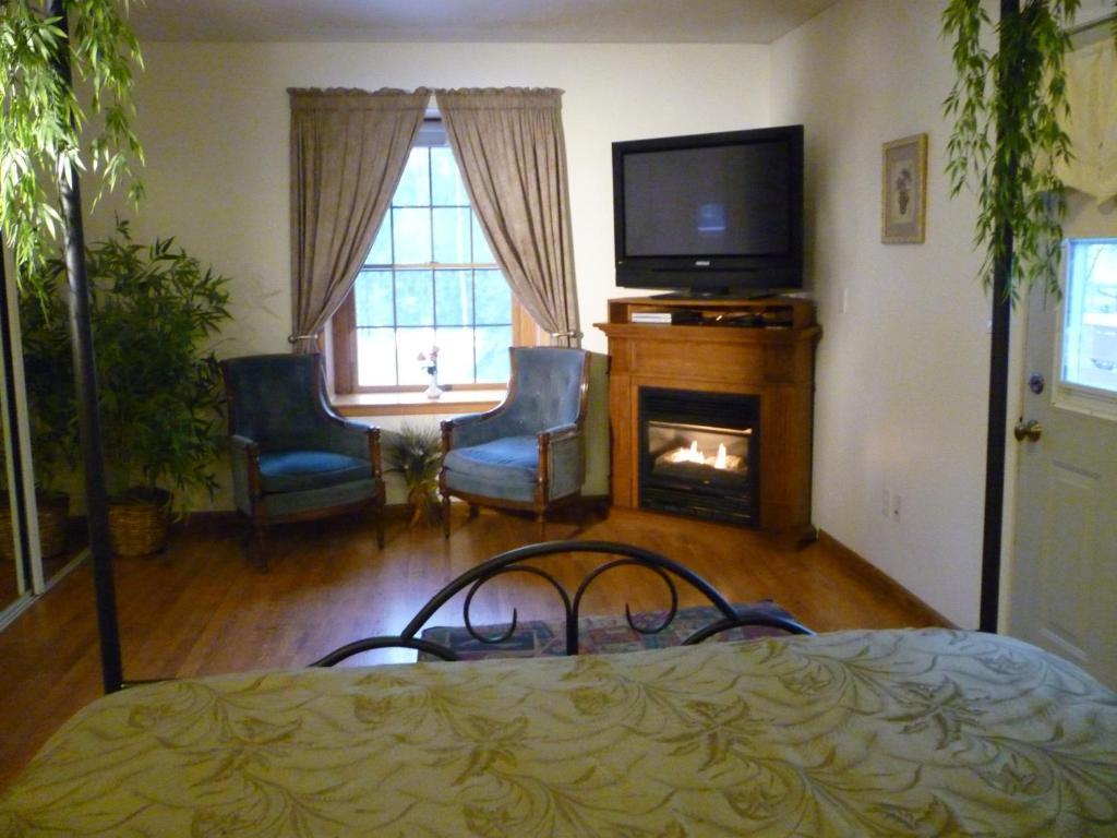 Abbey Archway Inn Fairbanks Buitenkant foto